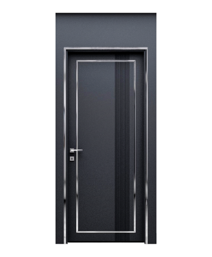 BY-6001 Porte intérieure Laqué
